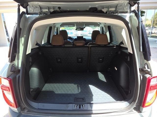 Photo of 2024 Cactus Green / Gray Ford Bronco Sport
