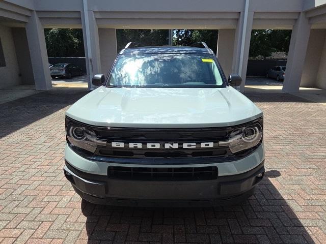 Photo of 2024 Cactus Green / Gray Ford Bronco Sport