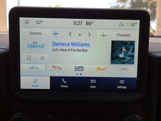 Photo of 2024 Cactus Green / Gray Ford Bronco Sport