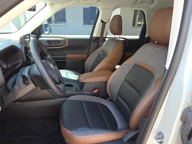 Photo of 2024 Cactus Green / Gray Ford Bronco Sport
