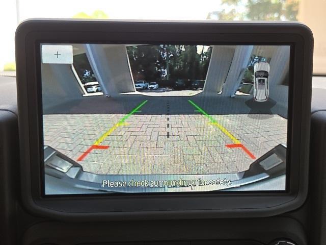Photo of 2024 Cactus Green / Gray Ford Bronco Sport