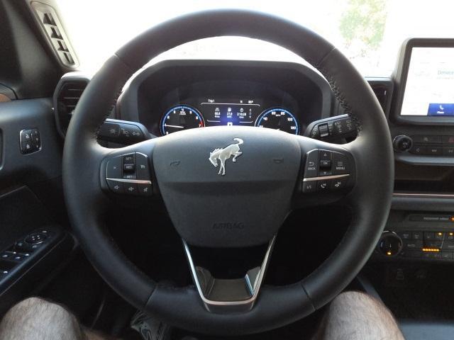 Photo of 2024 Cactus Green / Gray Ford Bronco Sport