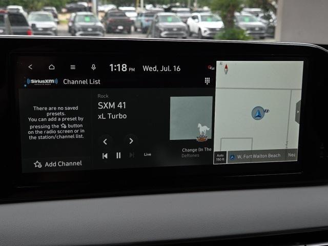Photo of 2025 Black Hyundai PALISADE