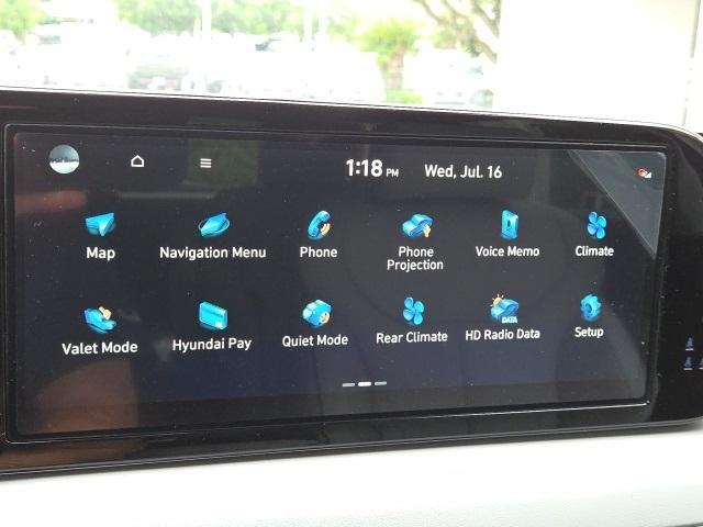 Photo of 2025 Black Hyundai PALISADE