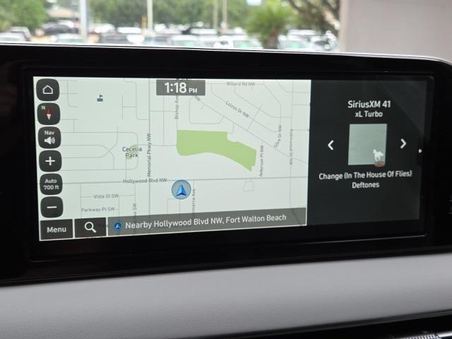 Photo of 2025 Black Hyundai PALISADE