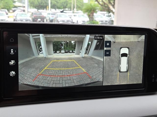 Photo of 2025 Black Hyundai PALISADE