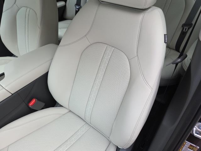 Photo of 2025 Carbon Blue Hyundai SONATA Hybrid