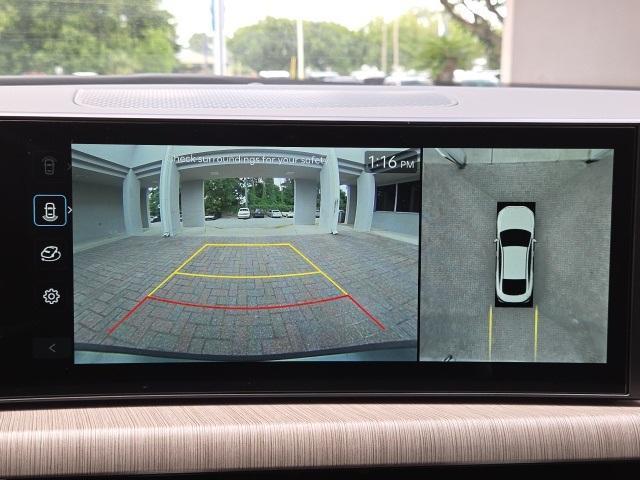 Photo of 2025 Carbon Blue Hyundai SONATA Hybrid