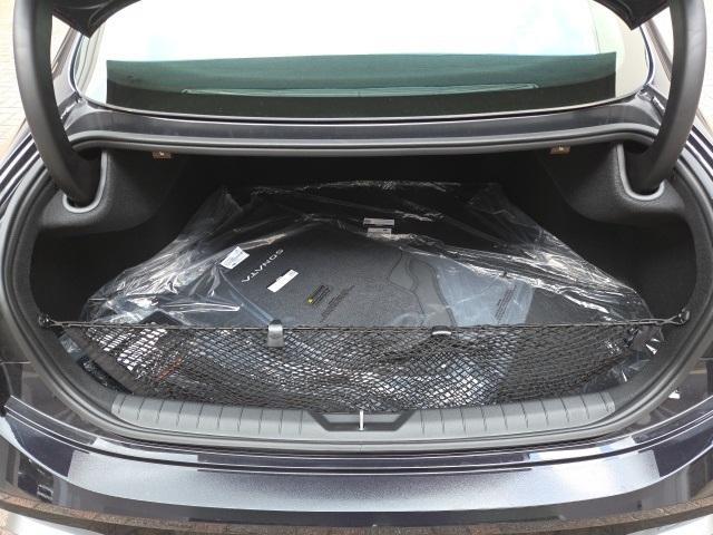 Photo of 2025 Carbon Blue Hyundai SONATA Hybrid