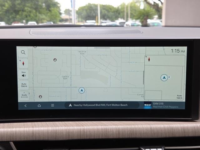 Photo of 2025 Carbon Blue Hyundai SONATA Hybrid