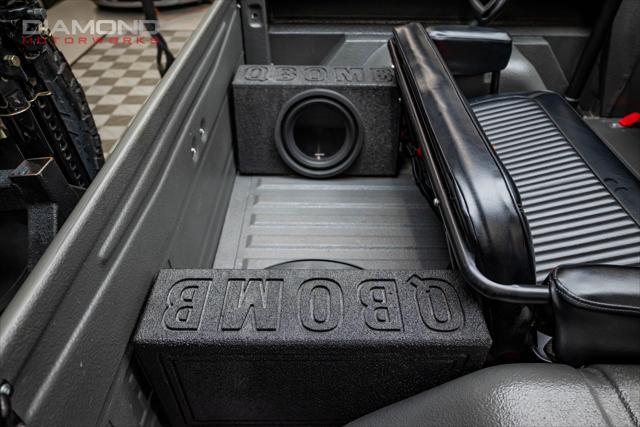 Photo of 1975 Matte Gray Ford Bronco