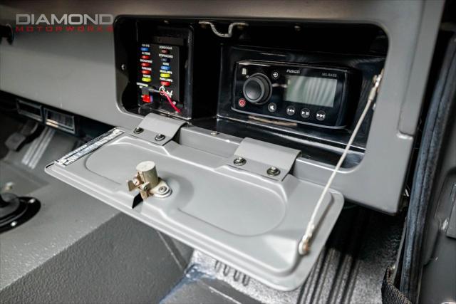 Photo of 1975 Matte Gray Ford Bronco