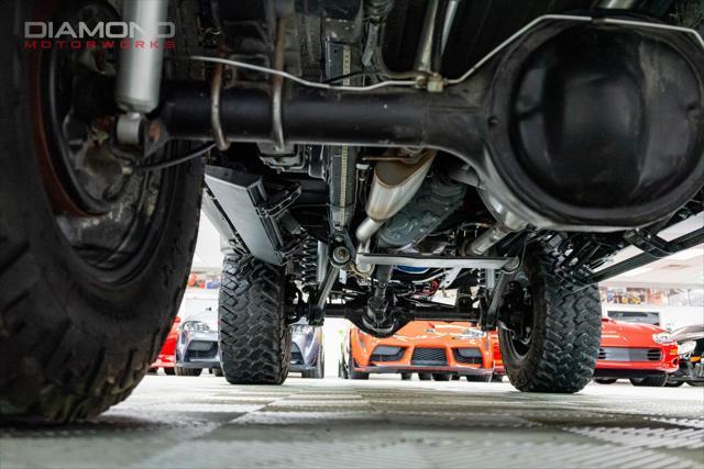 Photo of 1975 Matte Gray Ford Bronco