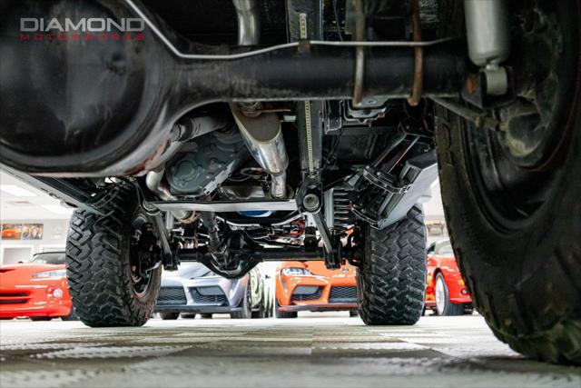 Photo of 1975 Matte Gray Ford Bronco