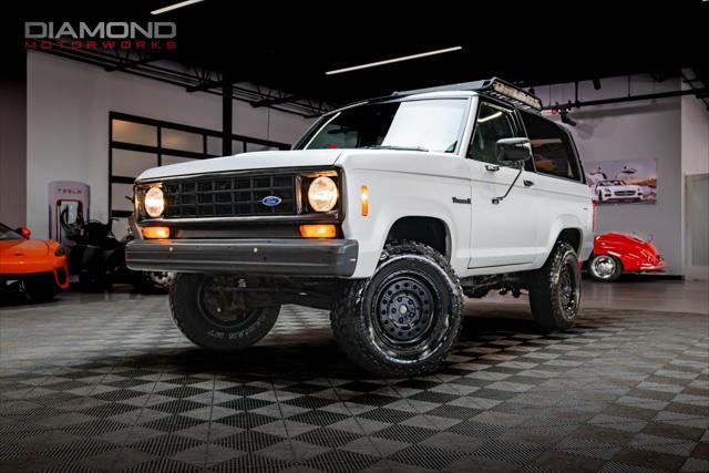 1990 Ford Bronco Ii