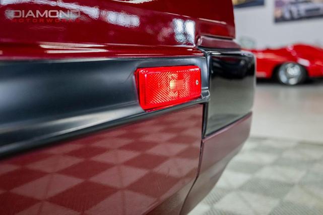 Photo of 1984 Wine Metallic Paint Nissan 300ZX