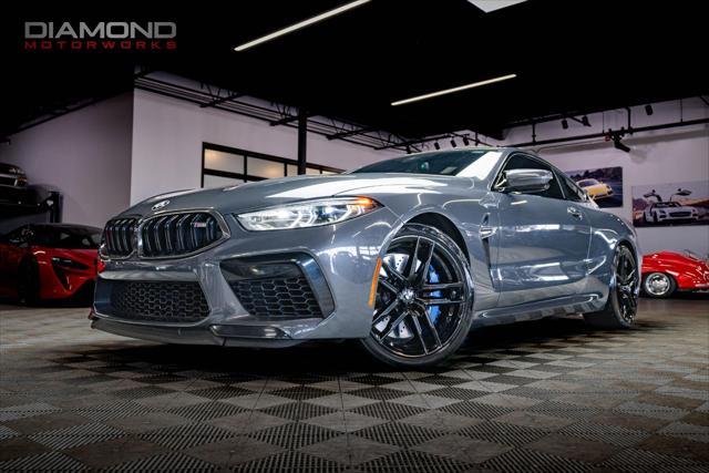 2020 BMW M8