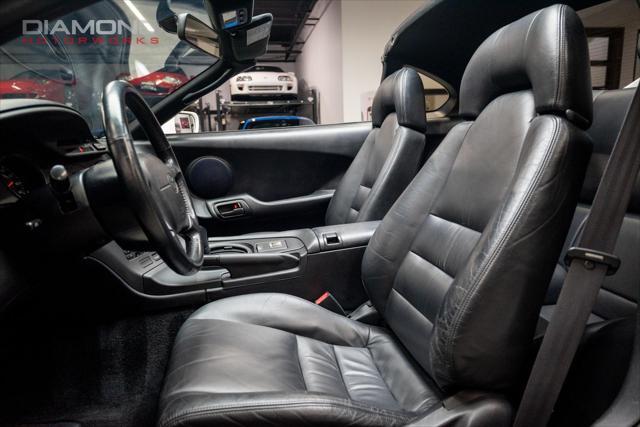 Photo of 1993 Super White Toyota Supra