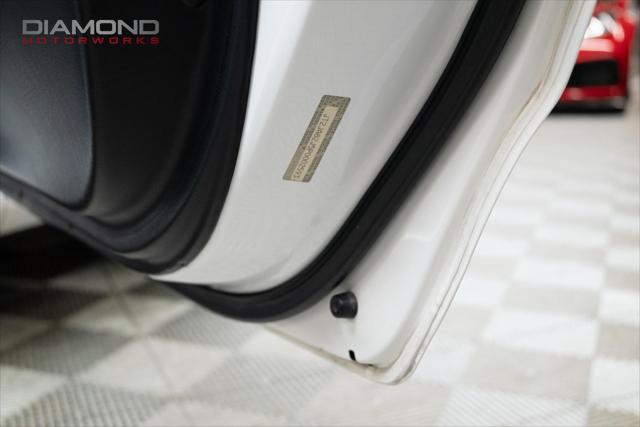 Photo of 1993 Super White Toyota Supra