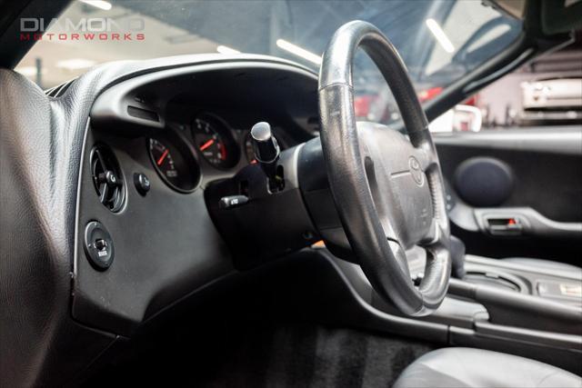 Photo of 1993 Super White Toyota Supra