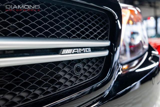 Photo of 2016 Jet Black Mercedes-Benz AMG SL