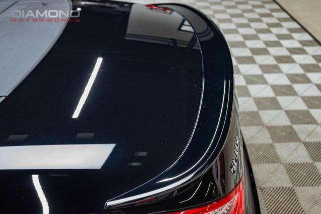 Photo of 2016 Jet Black Mercedes-Benz AMG SL