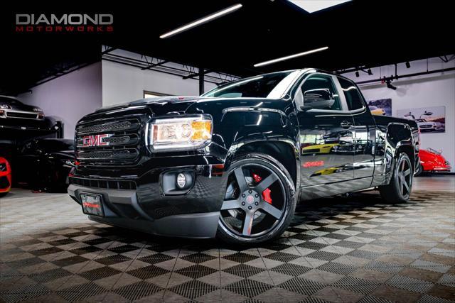 2019 GMC Canyon