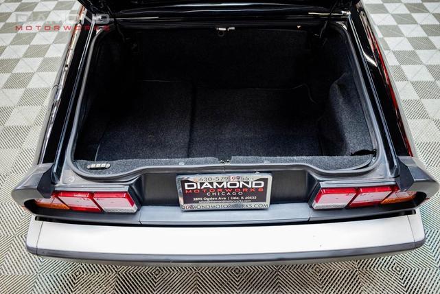 Photo of 1986 Black Alfa Romeo Spider