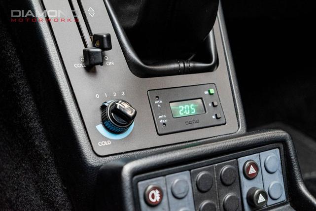 Photo of 1986 Black Alfa Romeo Spider