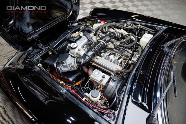 Photo of 1986 Black Alfa Romeo Spider