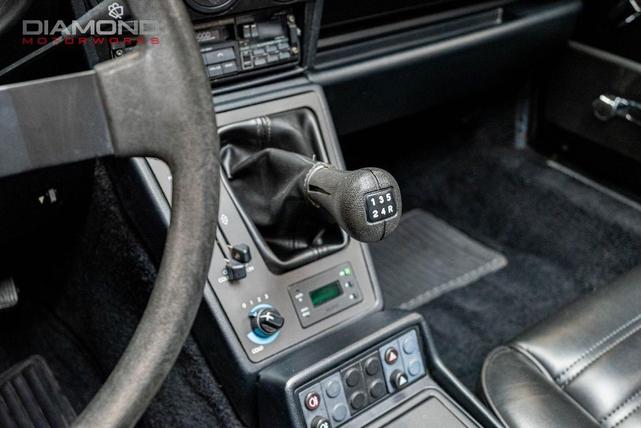Photo of 1986 Black Alfa Romeo Spider