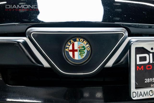 Photo of 1986 Black Alfa Romeo Spider