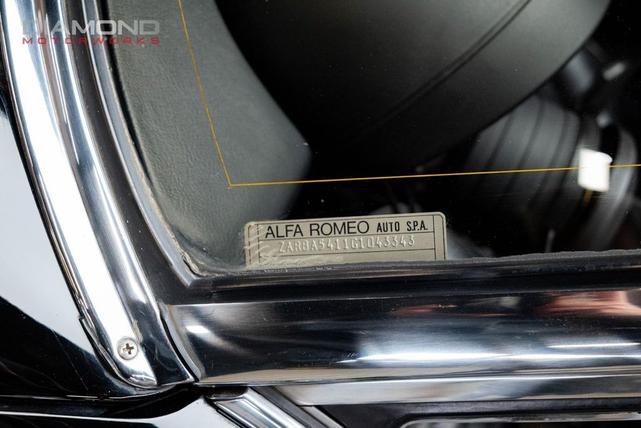Photo of 1986 Black Alfa Romeo Spider