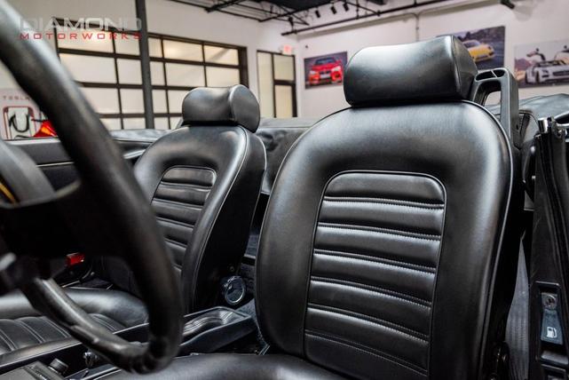 Photo of 1986 Black Alfa Romeo Spider