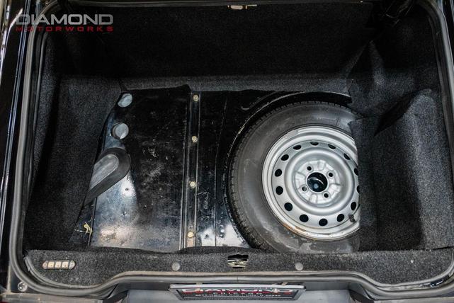 Photo of 1986 Black Alfa Romeo Spider