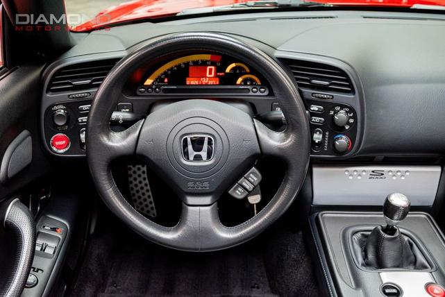 Photo of 2005 New Formula Red Honda S2000