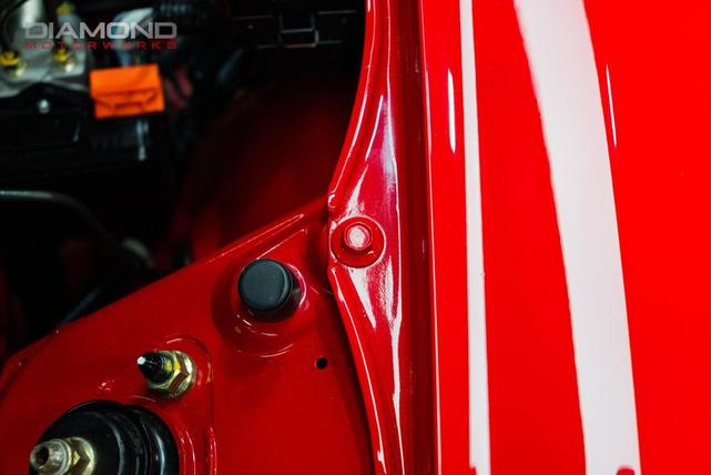 Photo of 2005 New Formula Red Honda S2000
