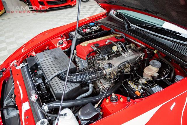 Photo of 2005 New Formula Red Honda S2000