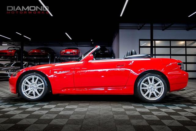 Photo of 2005 New Formula Red Honda S2000