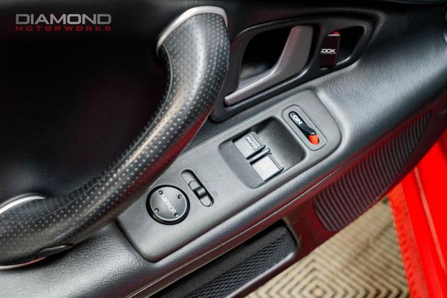 Photo of 2005 New Formula Red Honda S2000