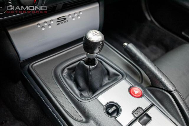 Photo of 2005 New Formula Red Honda S2000