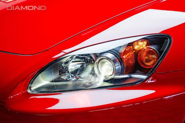 Photo of 2005 New Formula Red Honda S2000