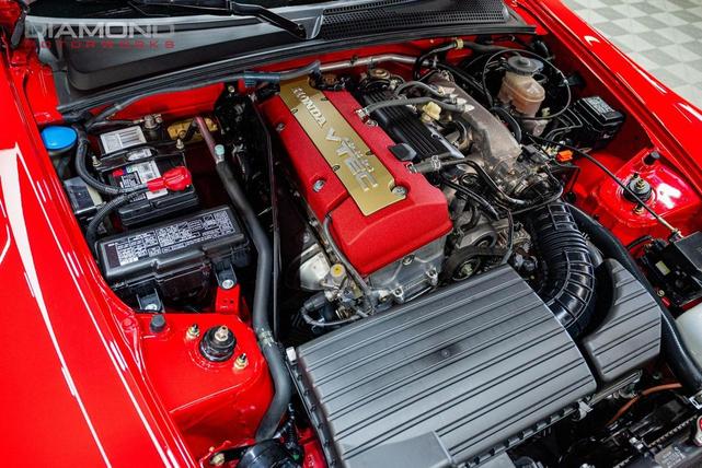 Photo of 2005 New Formula Red Honda S2000