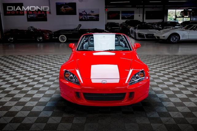 Photo of 2005 New Formula Red Honda S2000
