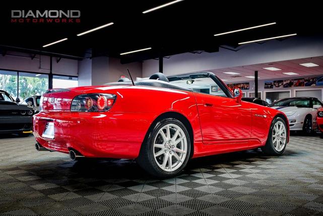 Photo of 2005 New Formula Red Honda S2000
