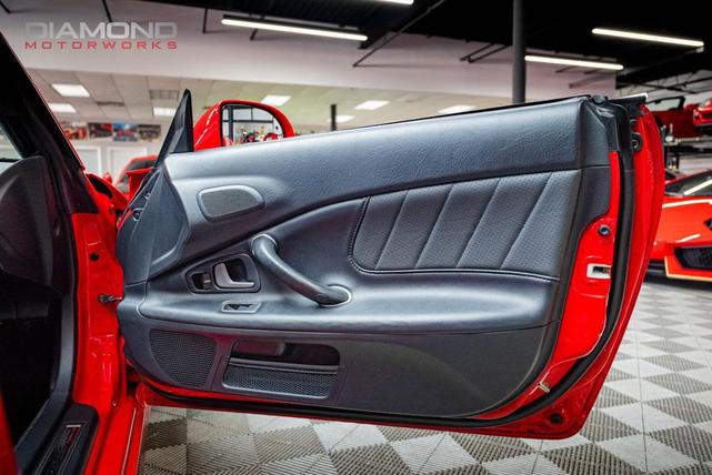 Photo of 2005 New Formula Red Honda S2000