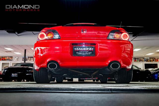 Photo of 2005 New Formula Red Honda S2000