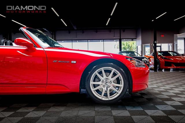 Photo of 2005 New Formula Red Honda S2000