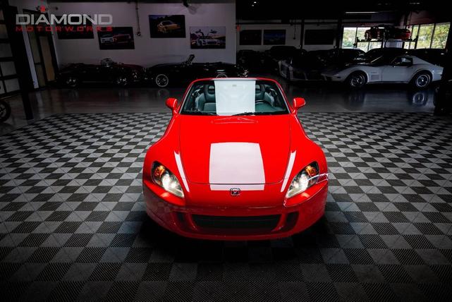 Photo of 2005 New Formula Red Honda S2000