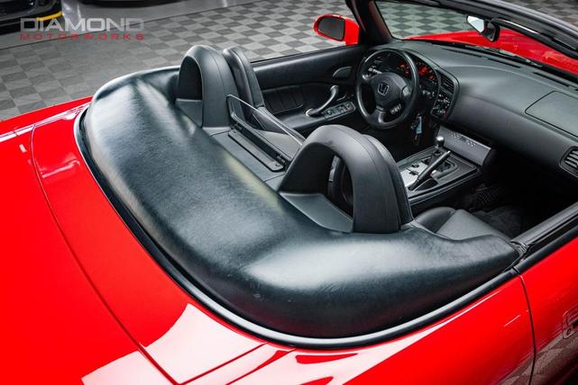 Photo of 2005 New Formula Red Honda S2000
